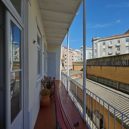 Almirante Reis Apartment Lissabon Buitenkant foto