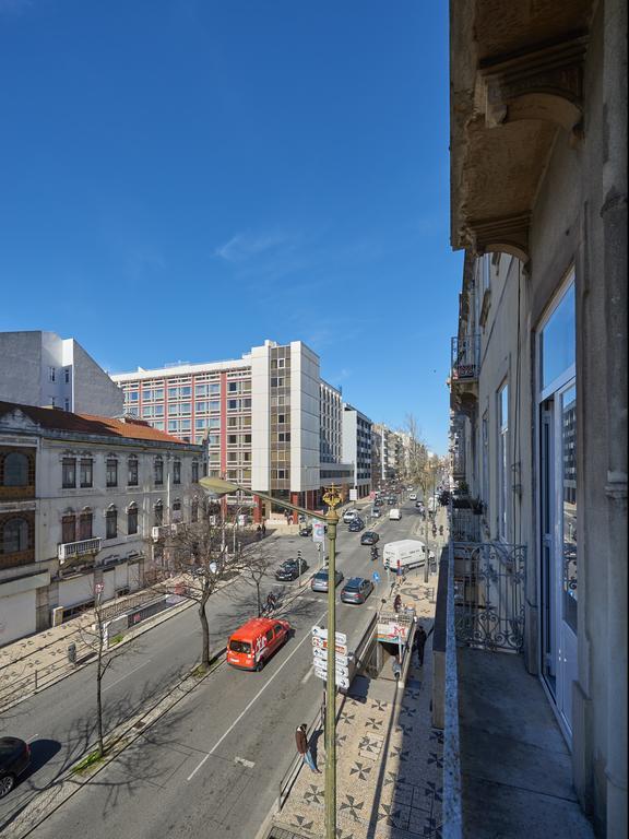 Almirante Reis Apartment Lissabon Buitenkant foto