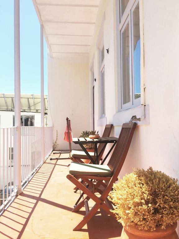 Almirante Reis Apartment Lissabon Buitenkant foto
