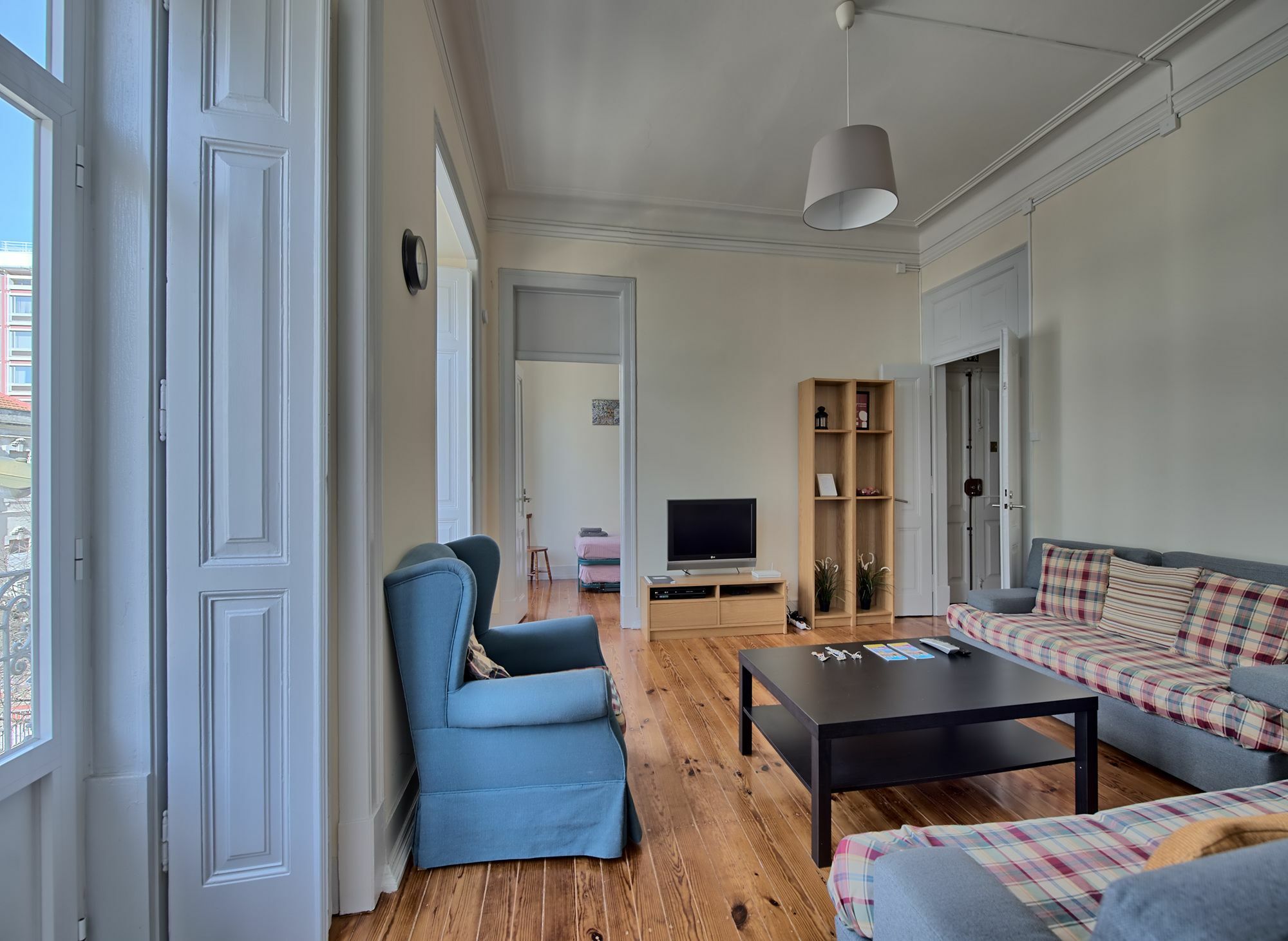 Almirante Reis Apartment Lissabon Buitenkant foto