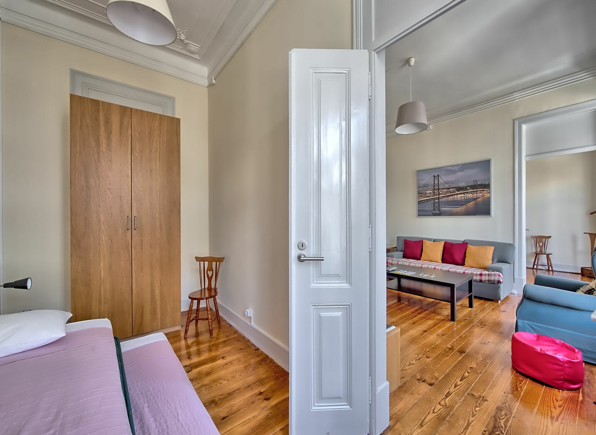 Almirante Reis Apartment Lissabon Buitenkant foto