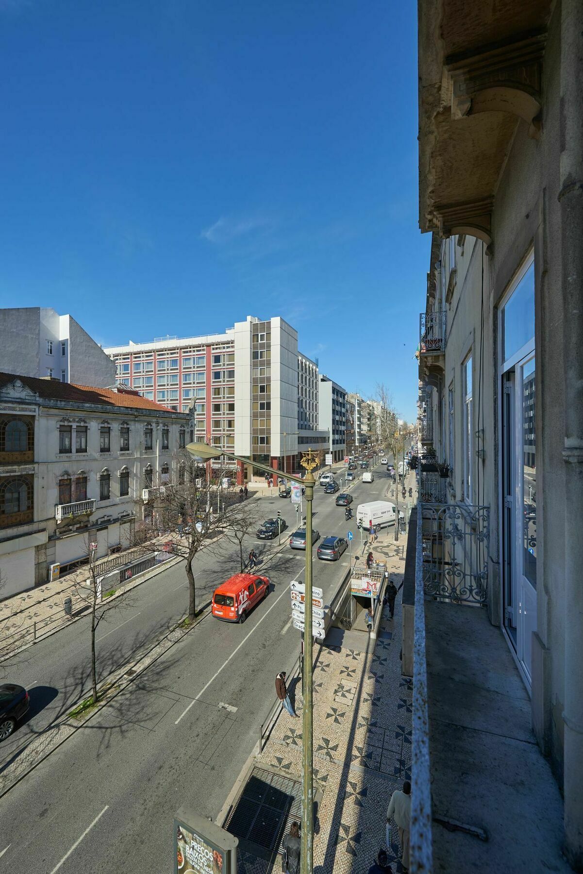 Almirante Reis Apartment Lissabon Buitenkant foto
