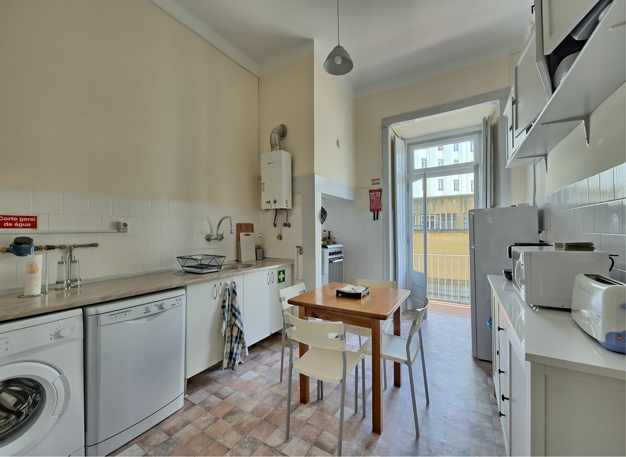 Almirante Reis Apartment Lissabon Buitenkant foto