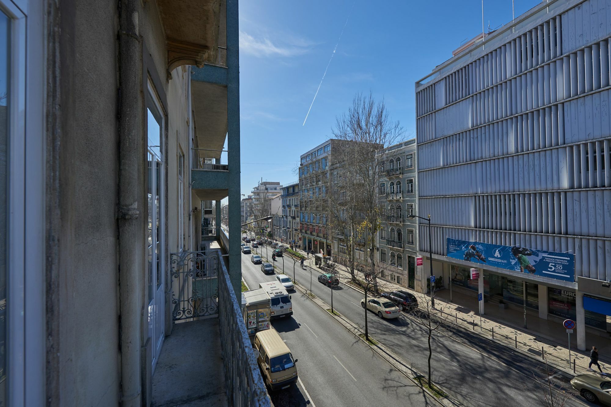 Almirante Reis Apartment Lissabon Buitenkant foto