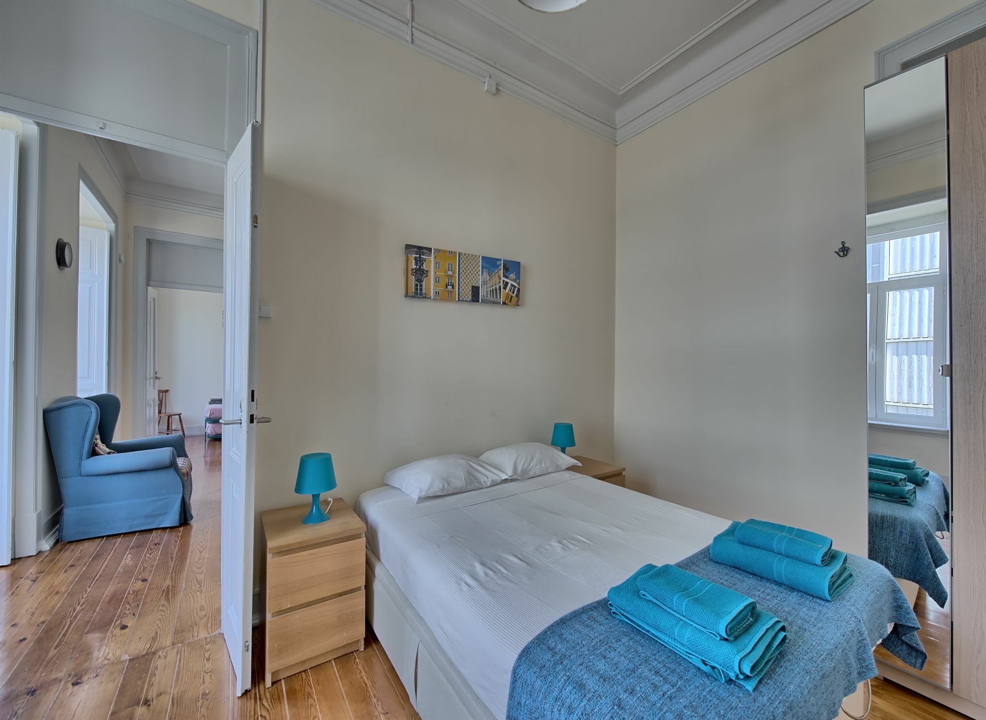 Almirante Reis Apartment Lissabon Buitenkant foto